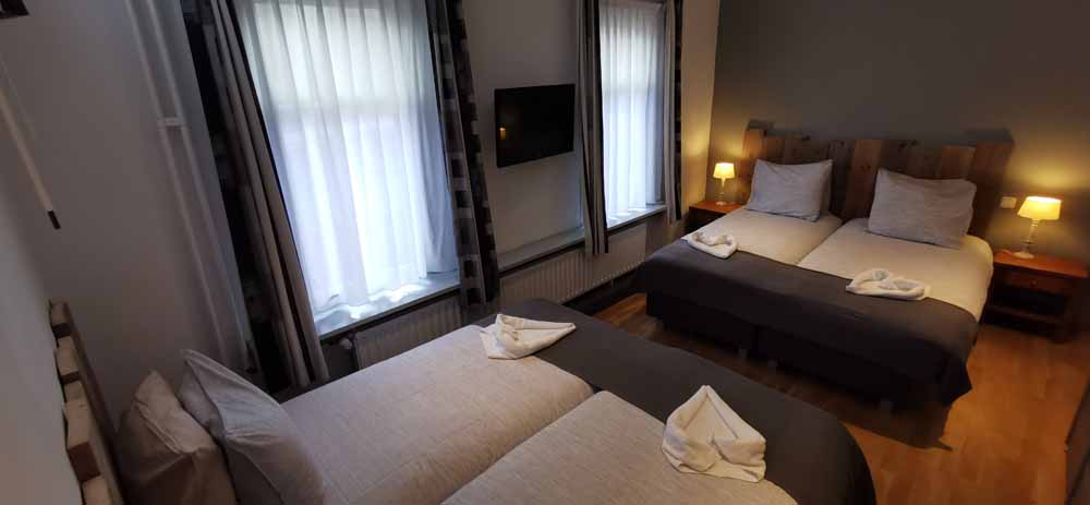 hotel heere raamsdonkveer brabant familiekamer korting