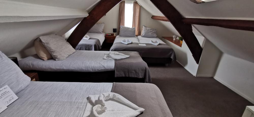 hotel heere raamsdonkveer brabant budget familiekamer actie