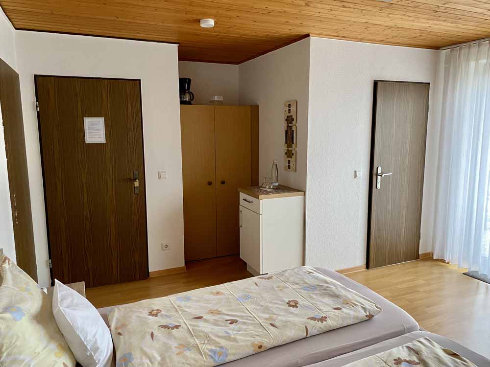 haus gisela comfort kamer