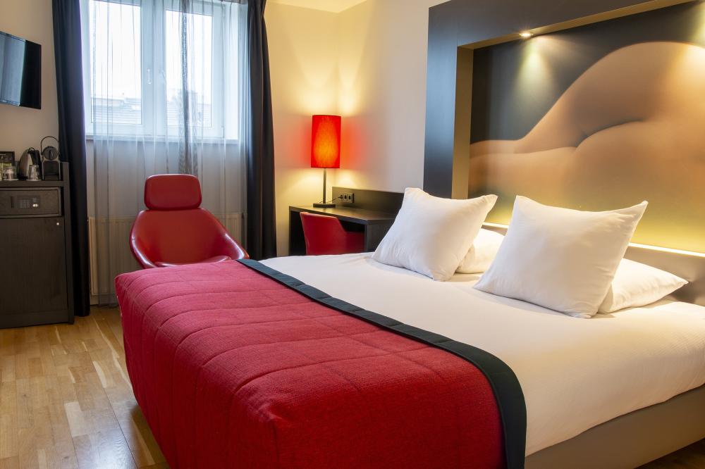 maastricht hotelaanbieding basic room double