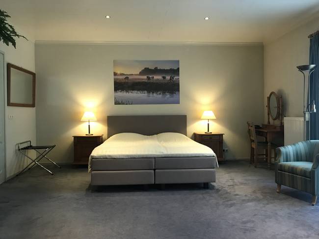 deluxe kamer