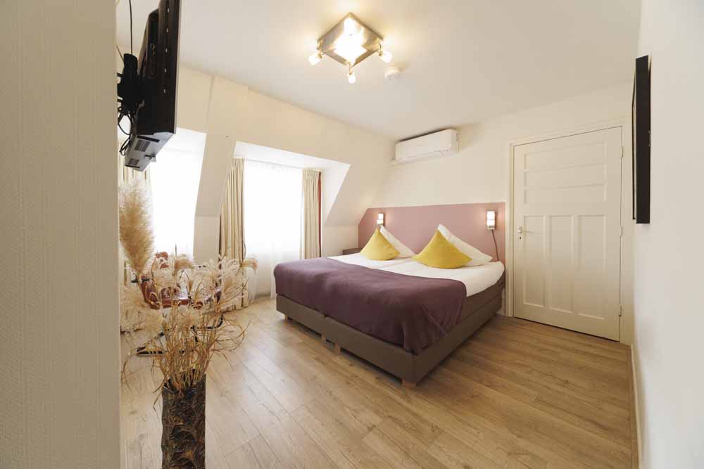 standaard kamer hotel restaurant de boer nkinkel