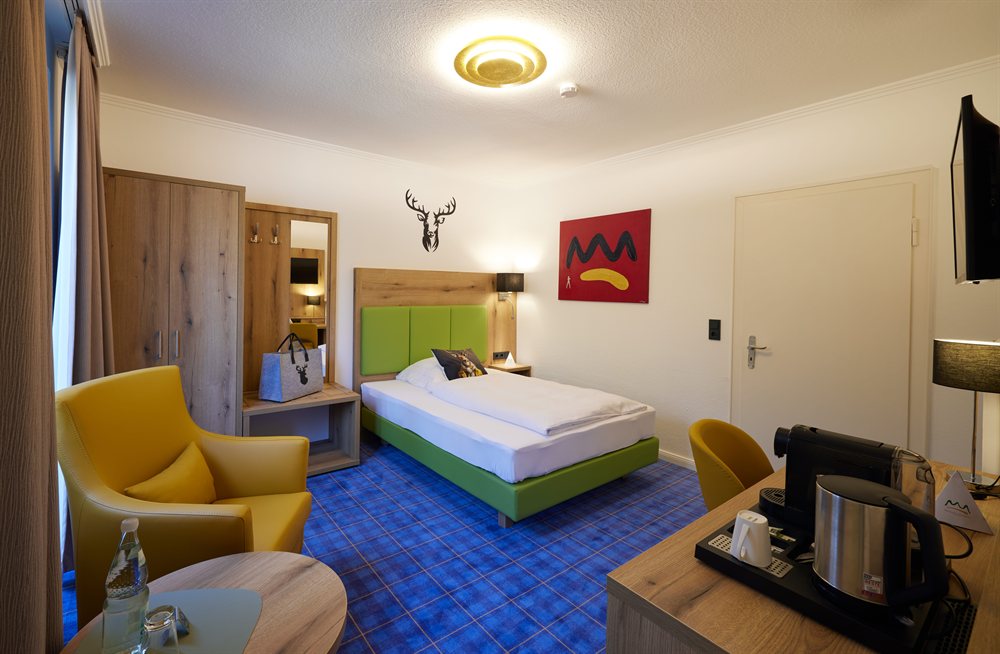 nachtje weg boeken duitsland