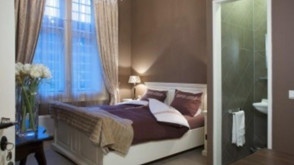 portier kamer