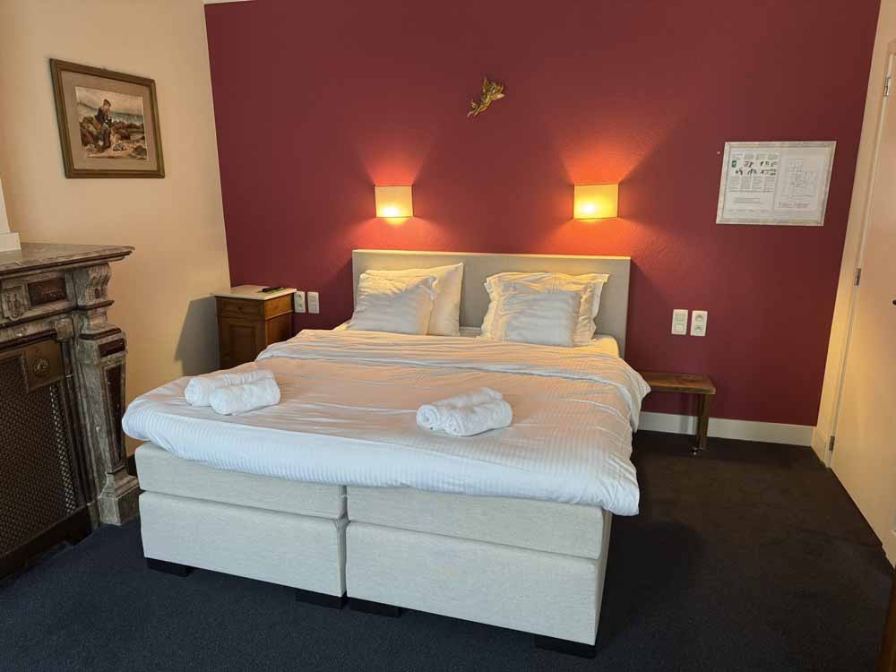 hotelkamer antwerpen rubenshof