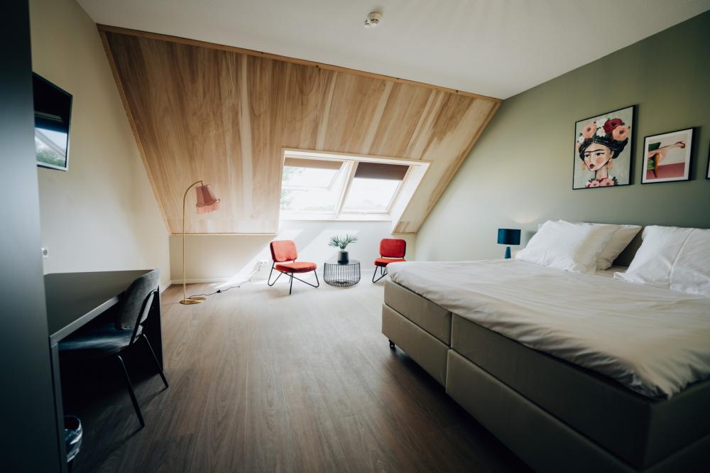 Comfort Plus kamer 1