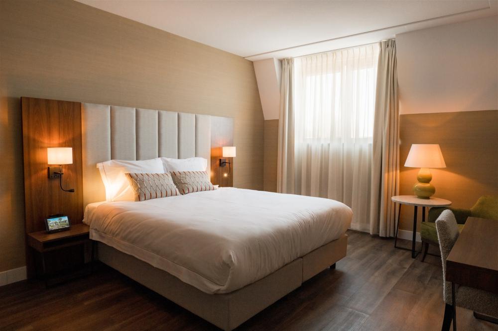 Overnachting in zeeland comfort kamer
