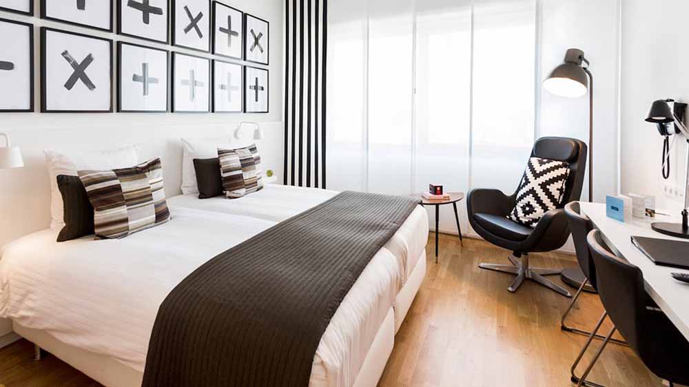 Comfort deluxe room