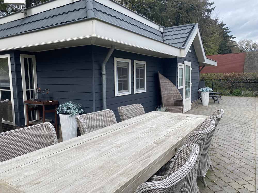 restaurant op vakantiepark residence de eese