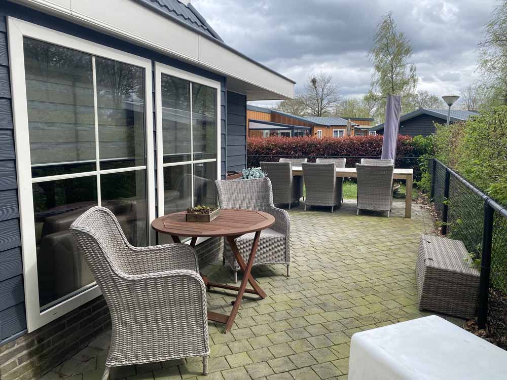 zwembad vakantiepark residence de eese drenthe