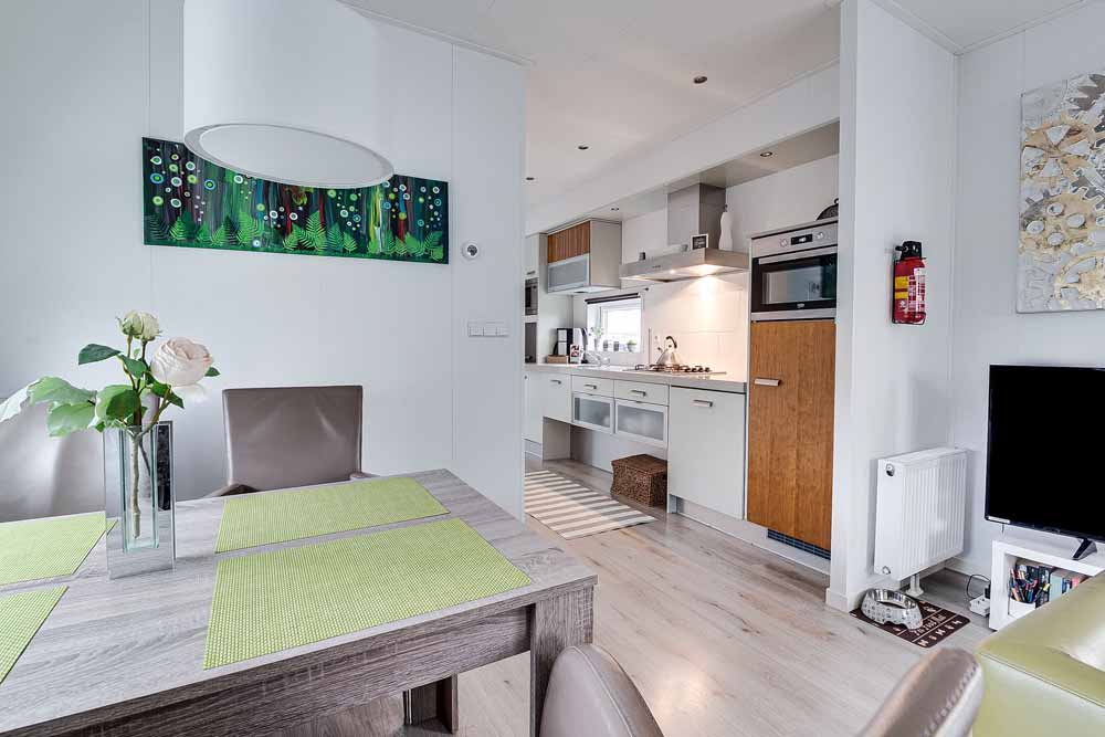 vakantiepark de eese huisje aanbieding natuur