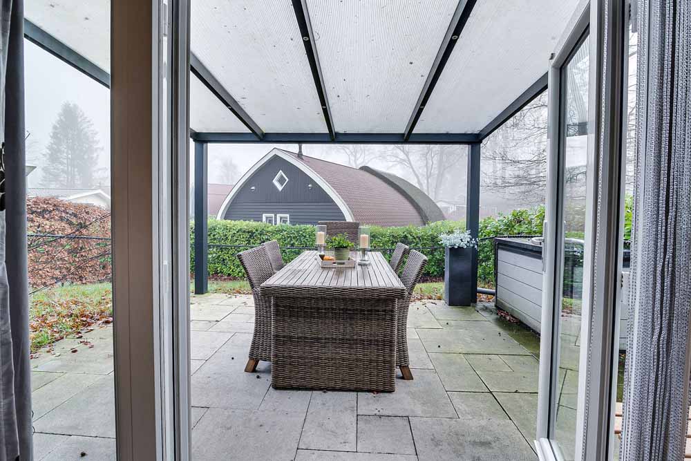 vakantiepark drenthe dichtbij natuurgebied