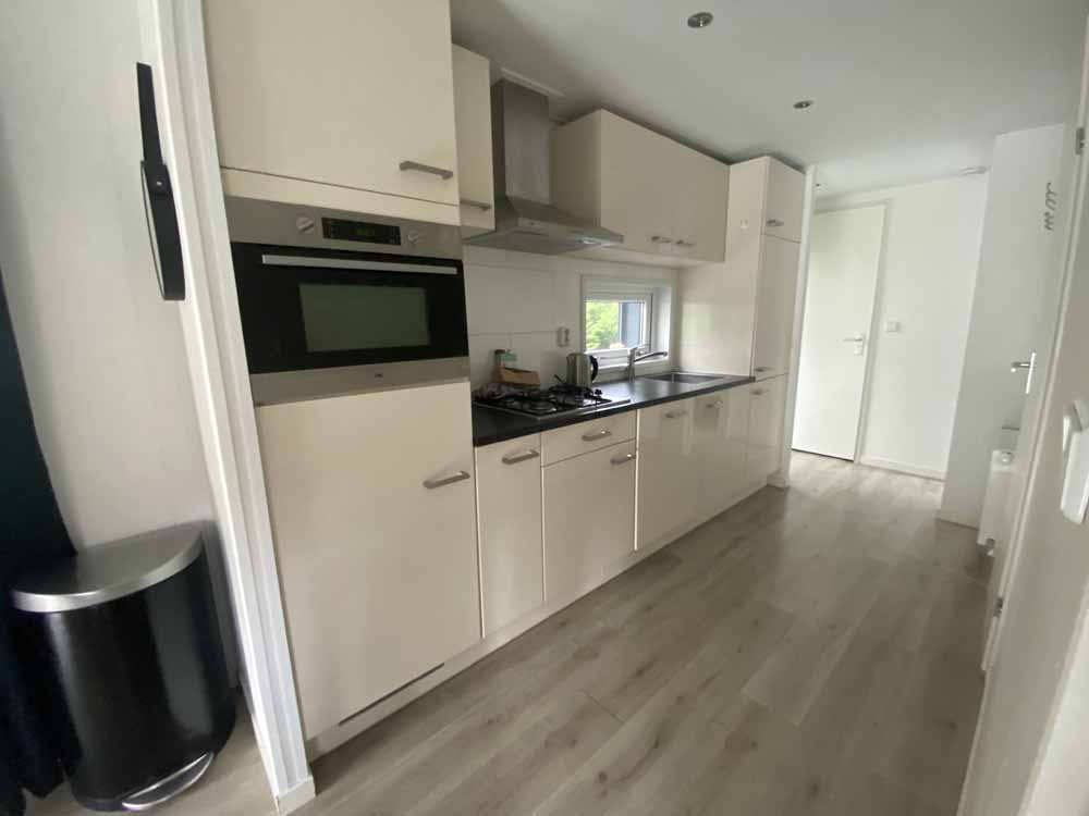 chalet aanbieding vakantiepark de eese drenthe