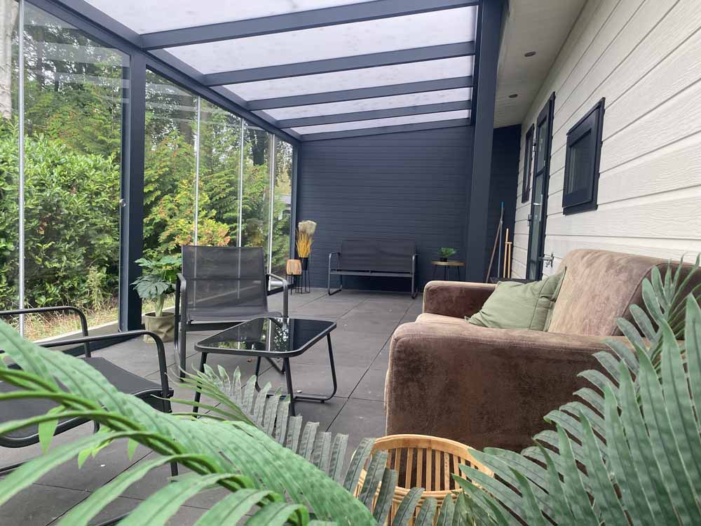 residence de eese luxe lodge aanbieding vakantie