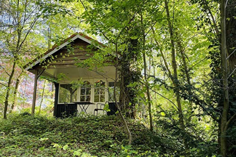 lodge deluxe veluwe