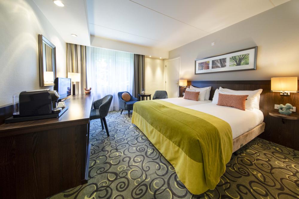 Hotelkamer Venlo Bovenste Molen Bilderberg