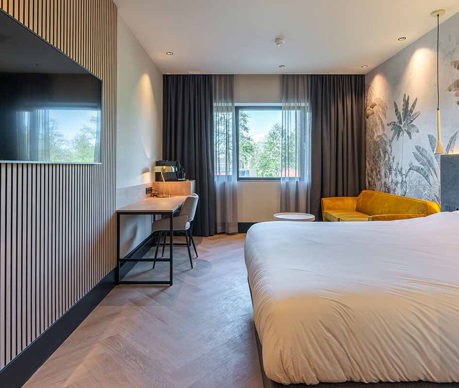 Hotelaanbieding Superior kamer hotelaanbieding