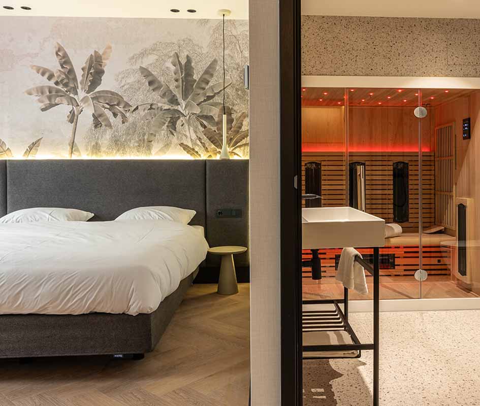 Superior wellness kamer