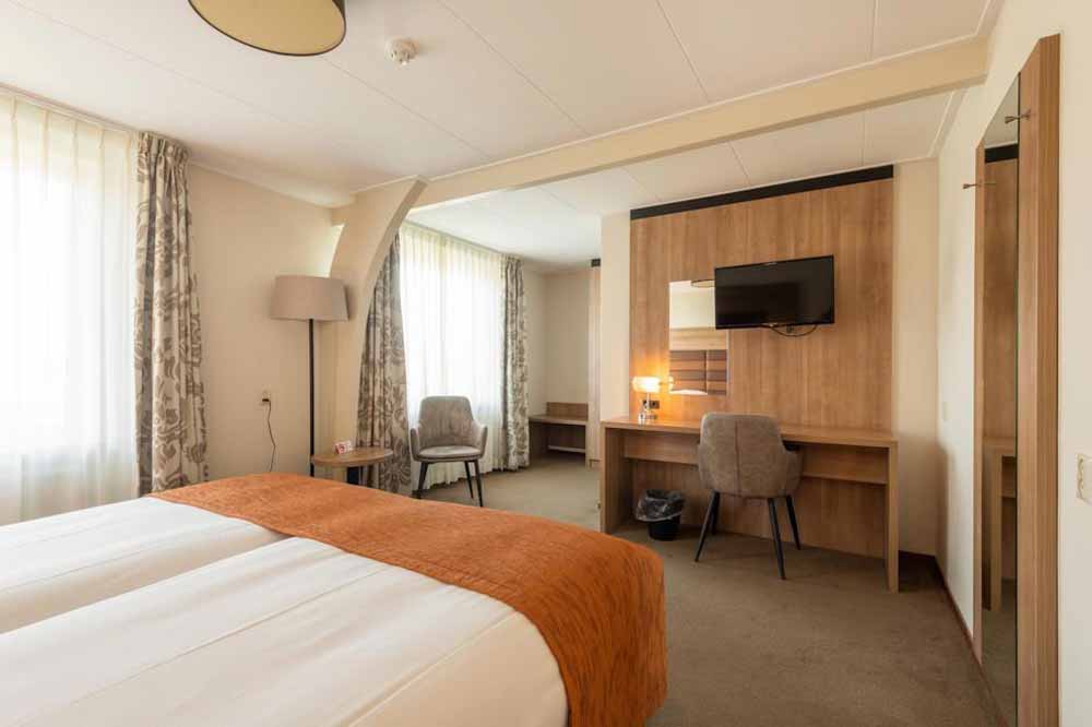 Hotelkamer Deluxe Ootmarsum