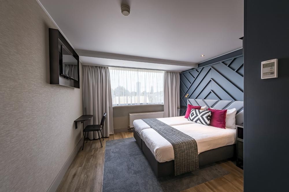 small comfort kamer