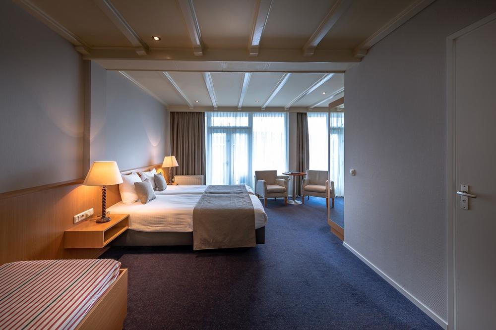 comfort plus kamer