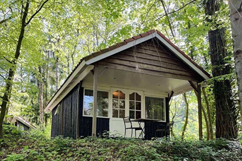 veluwe lodge hotelaanbieding