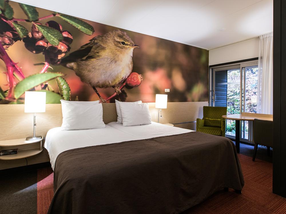 Fletcher Hotel Restaurant Mooi Veluwe Gelderland Putten Comfort Kamer