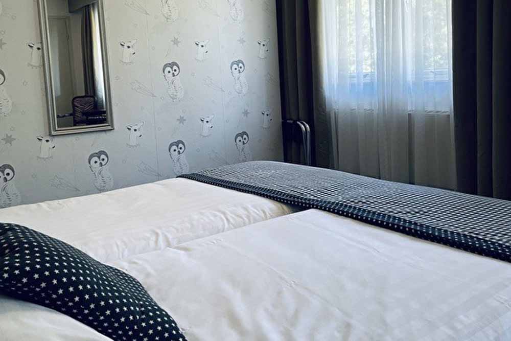 Cosy kamer Hotelaanbieding Veluwe